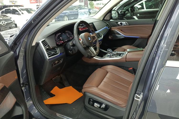 Used BMW X5 2021 Restyled xDrive40i Luxury Version M Sport Package