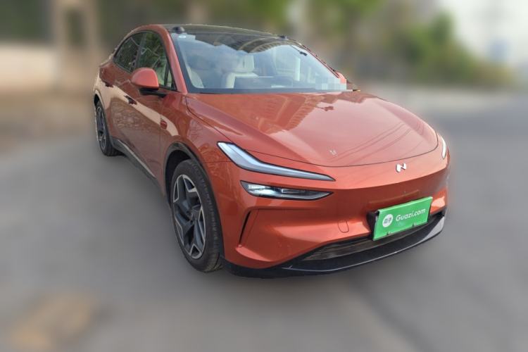 Used ONVO L60 2024 60 kWh Rear-Drive Version