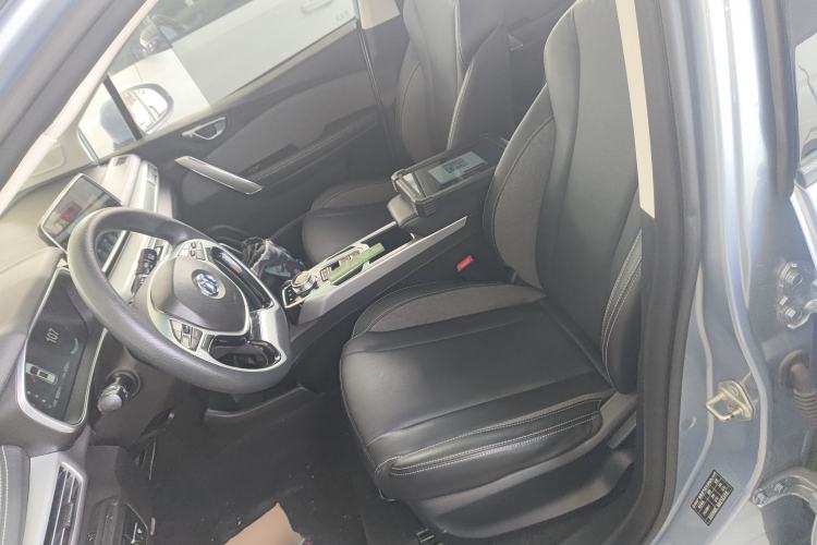 Used BAIC Beijing EX3 2019 R600 Strong Wind Edition