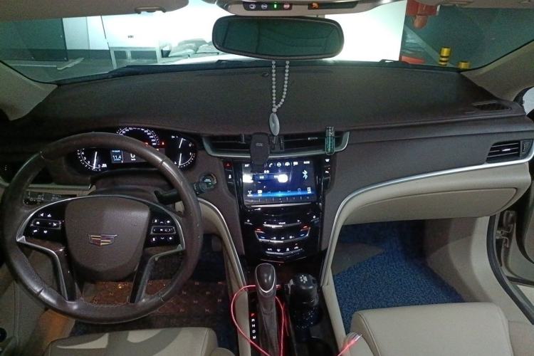 Used Cadillac XTS 2017 28T Tech Edition
