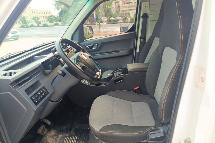 Used Farizon Xingxiang V 2022 Star Enjoy V6E Value Edition Long Wheelbase CAS 38.64 kWh