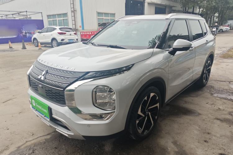 Used Mitsubishi Outlander 2023 1.5T CVT 4x4 Luxury Edition 5 Seats