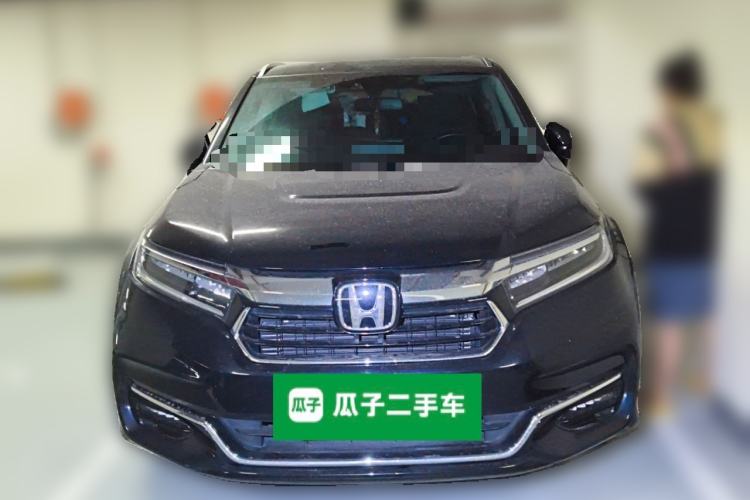 Used Honda Avancier 2023 370TURBO Four-Wheel Drive Luxury Edition
