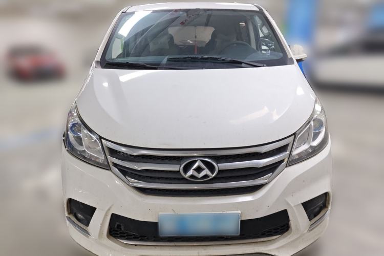 Used SAIC MAXUS G10 2016 1.9T Manual Elite Edition Diesel China V Standard