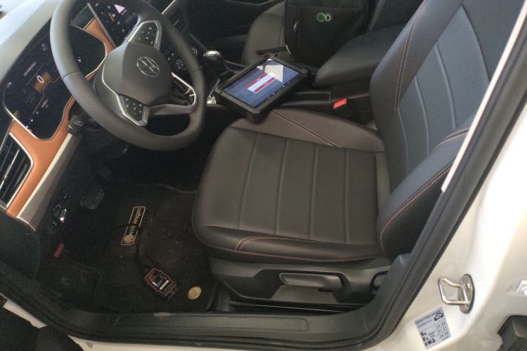 Used Volkswagen Bora 2023 200TSI DSG Enjoyment Edition Left Front Seat