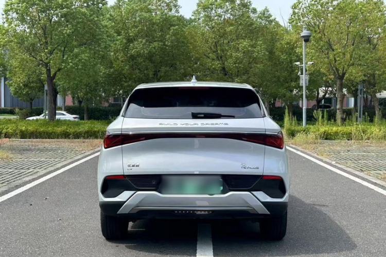 Used BYD Yuan PLUS 2023 Champion Edition 430KM Leading Model
