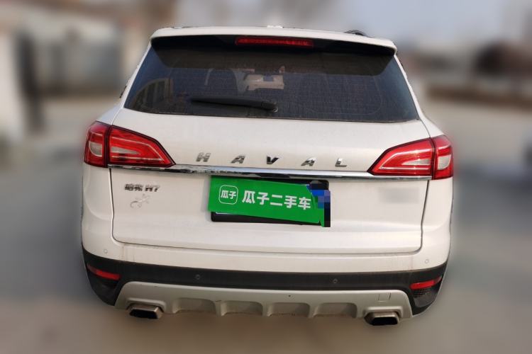 Used Haval H7 2016 Blue-Label H7 2.0T Automatic Luxury Model

