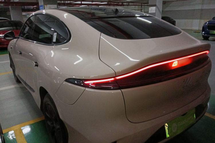 Used IM LS6 2025 Lingxi Intelligent Driving Edition