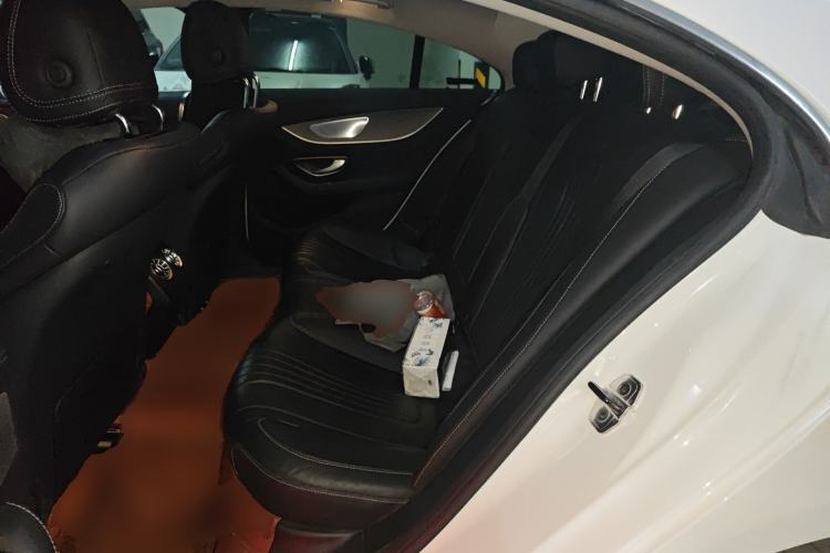 Used Mercedes-Benz CLS 2023 CLS 300 Sporty Edition Left Rear Seat