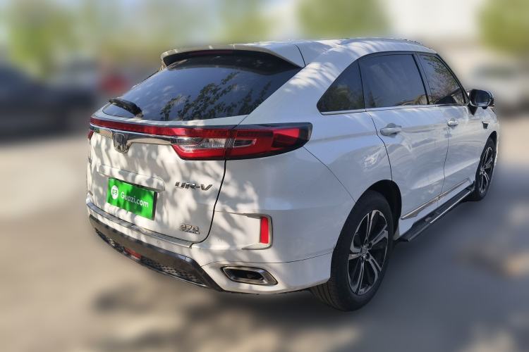 Used Honda UR-V 2017 370TURBO Four-Wheel Drive Prestige Edition China V
