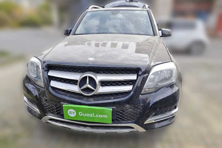 Used Mercedes-Benz GLK-Class 2013 GLK 300 4MATIC Dynamic Sunroof Model
