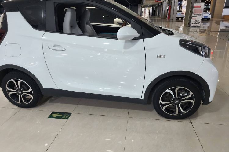 Used Chery New Energy Little Ant 2021 200 000-Yuan Ant Fan Edition Talent Version Lithium Iron Phosphate 301 km