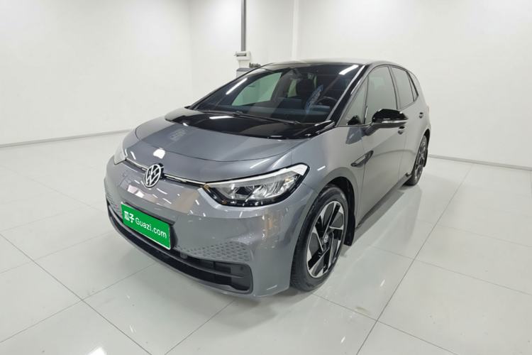 Used Volkswagen ID.3 2022 Active Pure Intelligent Enjoyment Edition