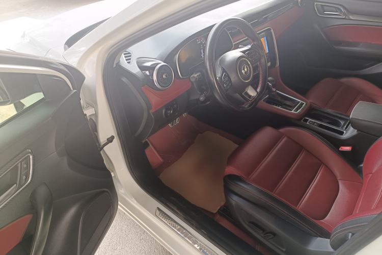 Used MG 6 2019 20T Automatic Trophy Racing Edition + Sporty Rear Exhaust Racing Kit Driver Seat