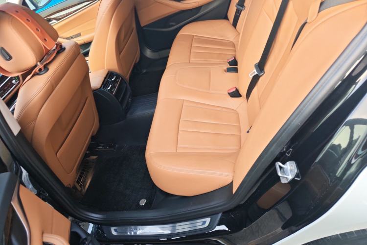 Used BMW 5 Series 2018 528Li Launch Special Edition
