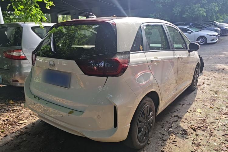 Used Honda Fit 2021 1.5L CVT Trend Edition