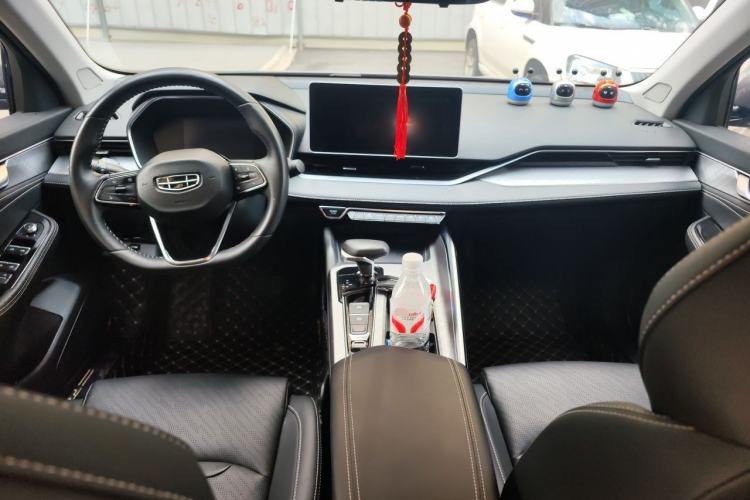 Used Geely Auto Preface 2021 2.0TD Luxury Version