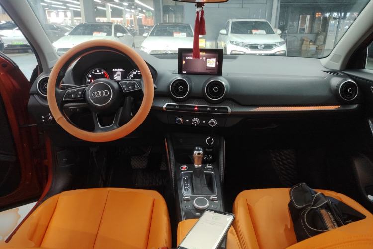 Used Audi Q2L 2018 35 TFSI Launch Exclusive Edition China VI
