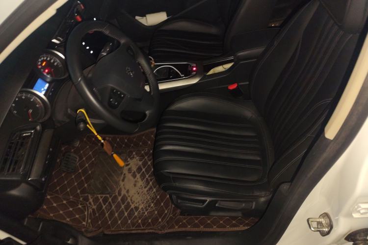 Used Peugeot 408 2020 360THP 10th Anniversary Premium Edition Left Front Seat