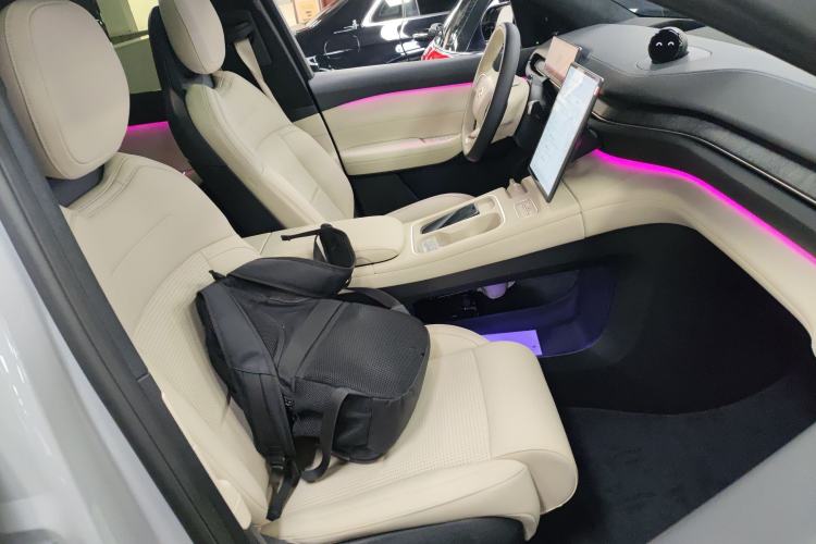 Used Nio ES6 2023 75 kWh
