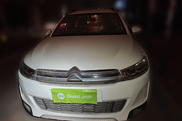 Used Citroen C3-XR 2015 1.6L Automatic Pioneer Model
