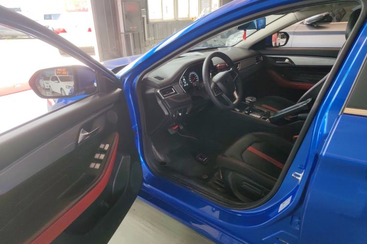 Used SOL A5 2021 1.5T CVT Luxury Smart Model
