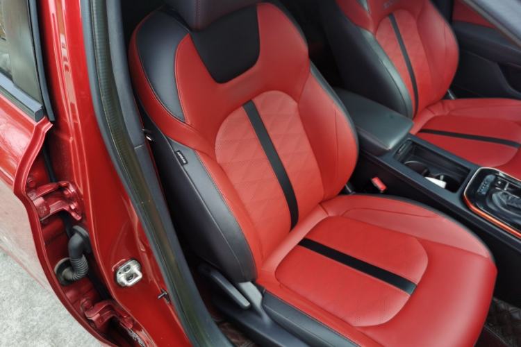 Used Dongfeng Aeolus Yixuan 2021 230T Automatic Zuiying Knight Edition