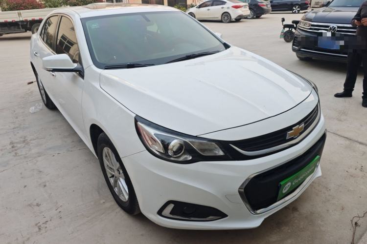 Used Chevrolet Malibu 2018 530T Automatic Fashion Edition
