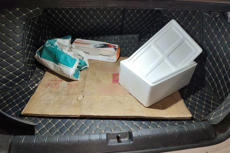 Used Honda Civic 2016 220TURBO CVT Prestige Edition Trunk