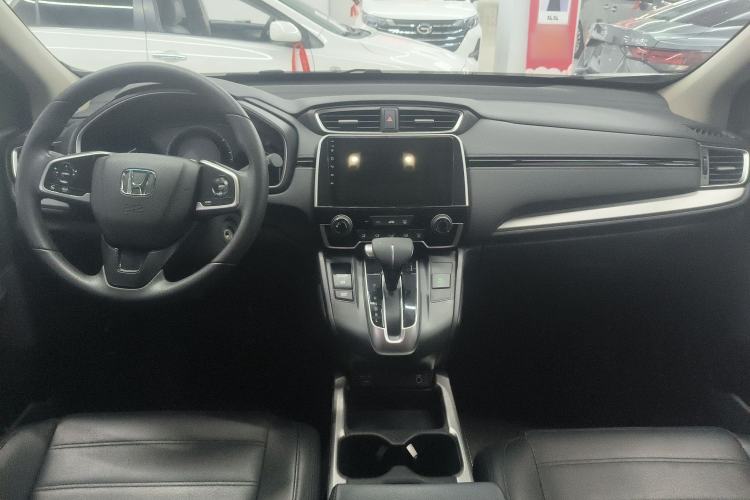 Used Honda CR-V 2021 240TURBO CVT 2WD Comfort Version
