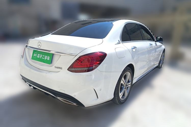 Used Mercedes-Benz C-Class 2019 Restyled C 260 L Sport Edition