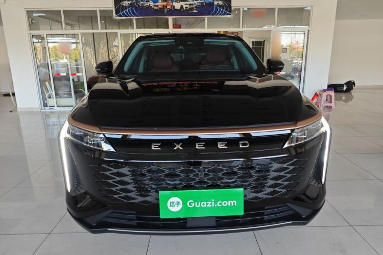 Used EXEED Stellar 2023 400T Two-Wheel Drive Comfort Edition