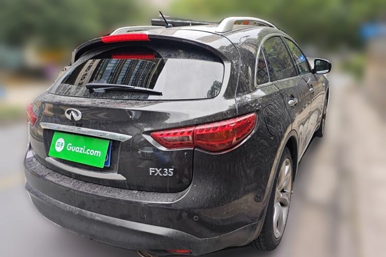 Used Infiniti FX 2011 FX35 Standard Edition
