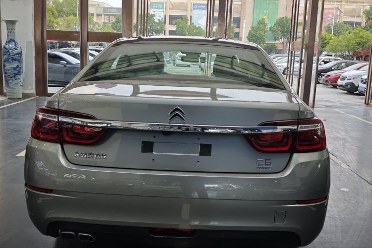 Used Citroen C6 2017 Revised Version 380THP Luxury Edition