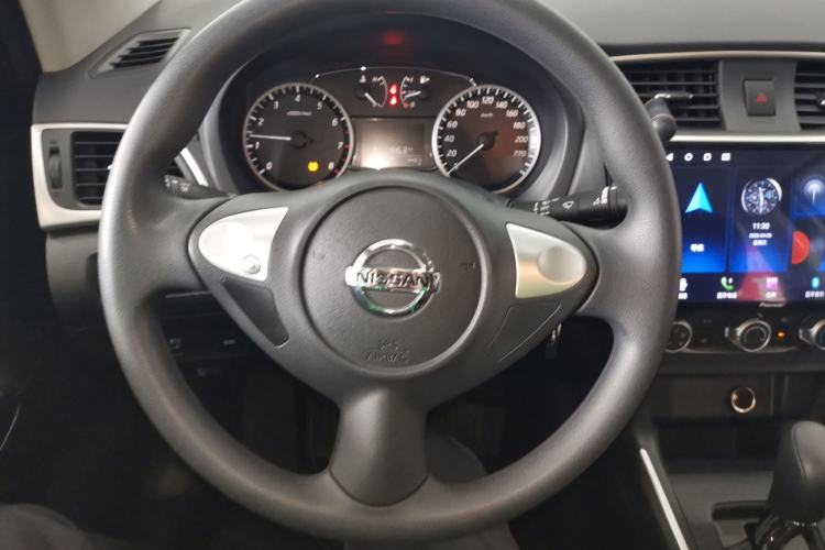 Used Nissan Sylphy 2024 Restyled Version 2 Classic 1.6XE CVT Comfort Edition Steering Wheel