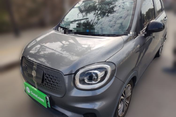 Used Leapmotor T03 2020 400 Lite Edition