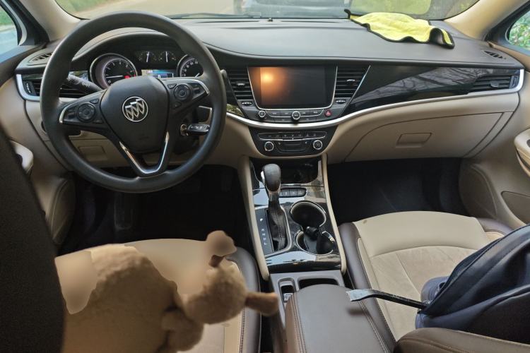 Used Buick Verano 2015 Sedan 15S Automatic Leading Model