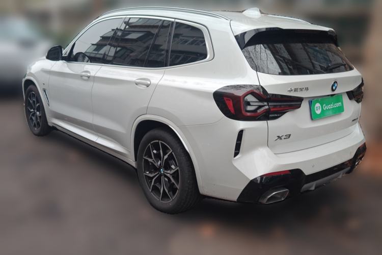 Used BMW X3 2023 xDrive25i M Sport Package
