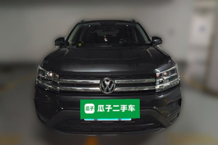 Used Volkswagen Tharu 2020 280TSI Two-Wheel Drive Comfort Edition China VI Standard