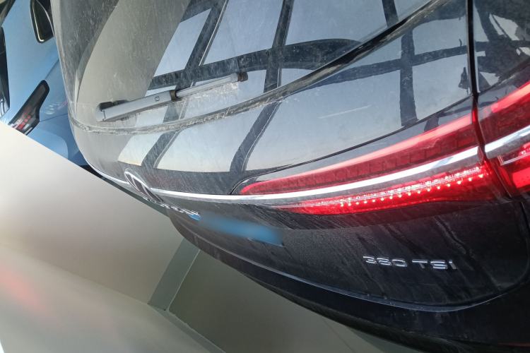 Used Volkswagen Viloran 2024 380TSI Premium Edition