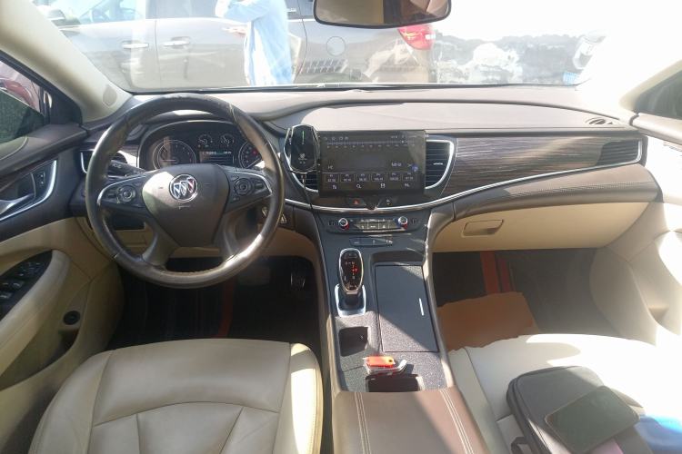 Used Buick LaCrosse 2016 Revised 20T Leading Edition
