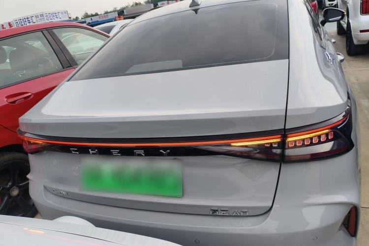 Used Chery Fengyun A8 2024 127 Far Voyage Luxury Edition