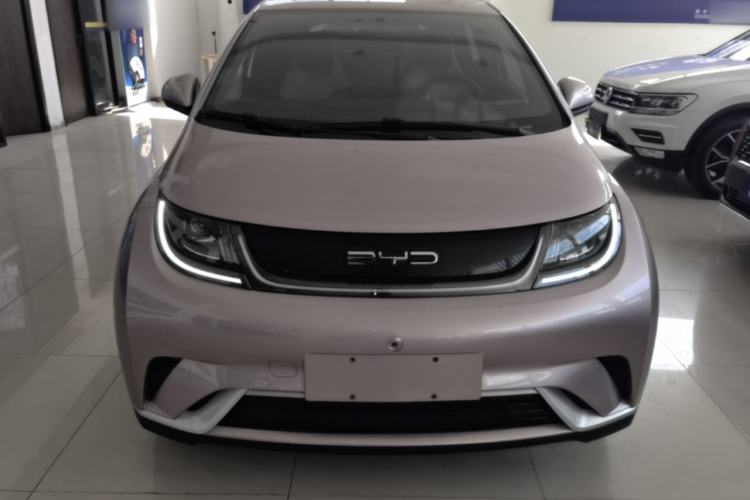 Used BYD Dolphin 2023 420 km Free Version Front