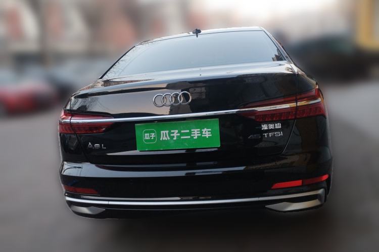 Used Audi A6L 2023 Revised 45 TFSI Prestige Dynamic Edition