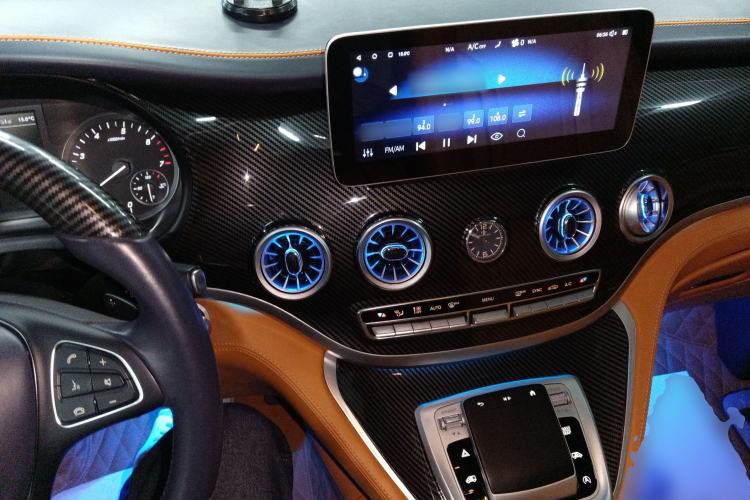 Used Mercedes-Benz Vito 2023 2.0T Business Version 7 Seats
