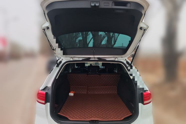 Used Volkswagen Variant 2016 280TSI Two-Wheel-Drive Comfort Edition