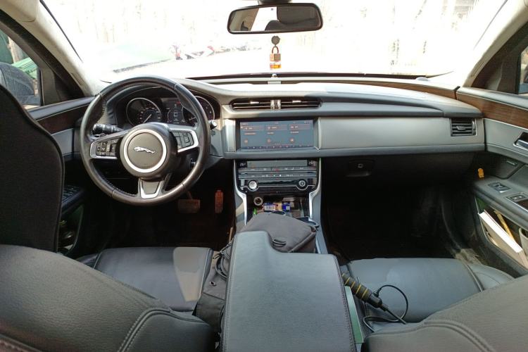 Used Jaguar XFL 2018 XFL 2.0T 200PS Elite Edition