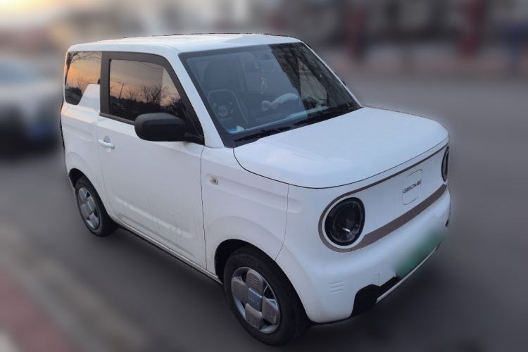 Used Geely Galaxy Panda 2023 Panda Mini 120km Super Cute Bear
