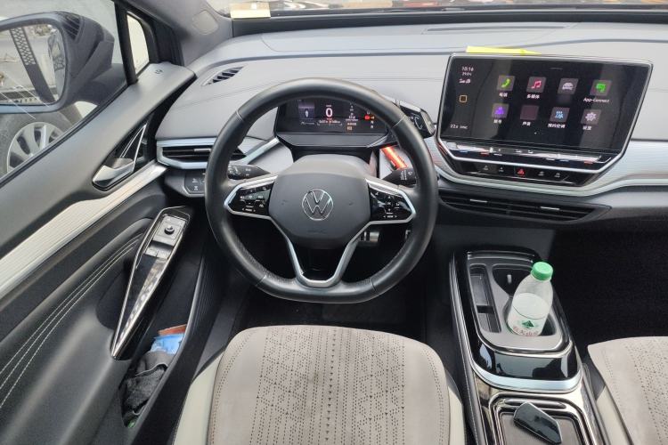 Used Volkswagen ID.4 CROZZ 2024 Pure Edition Limited Edition