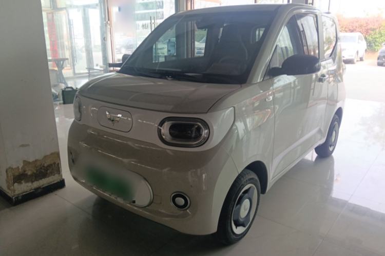 Used Wuling Hongguang MINIEV 2024 3rd Generation 215km Youth Edition